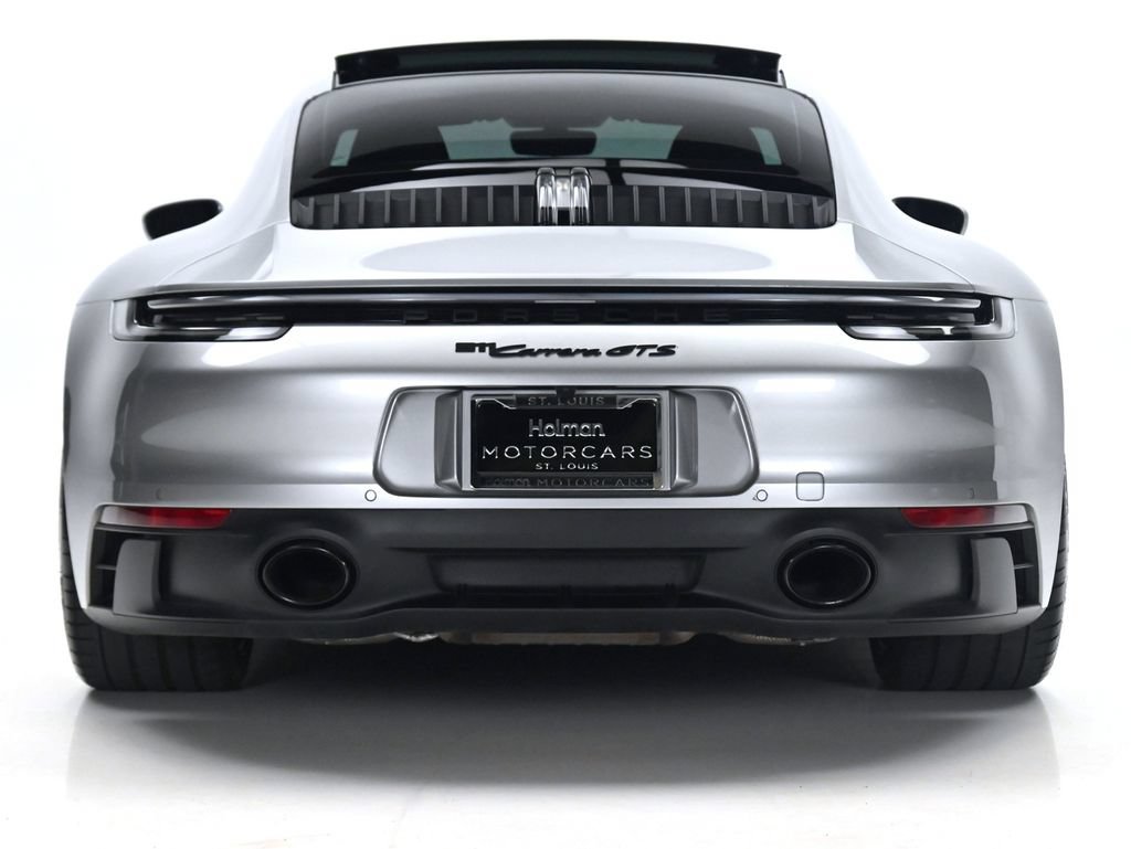 Used 2023 Porsche 911 Carrera GTS RWD image 30
