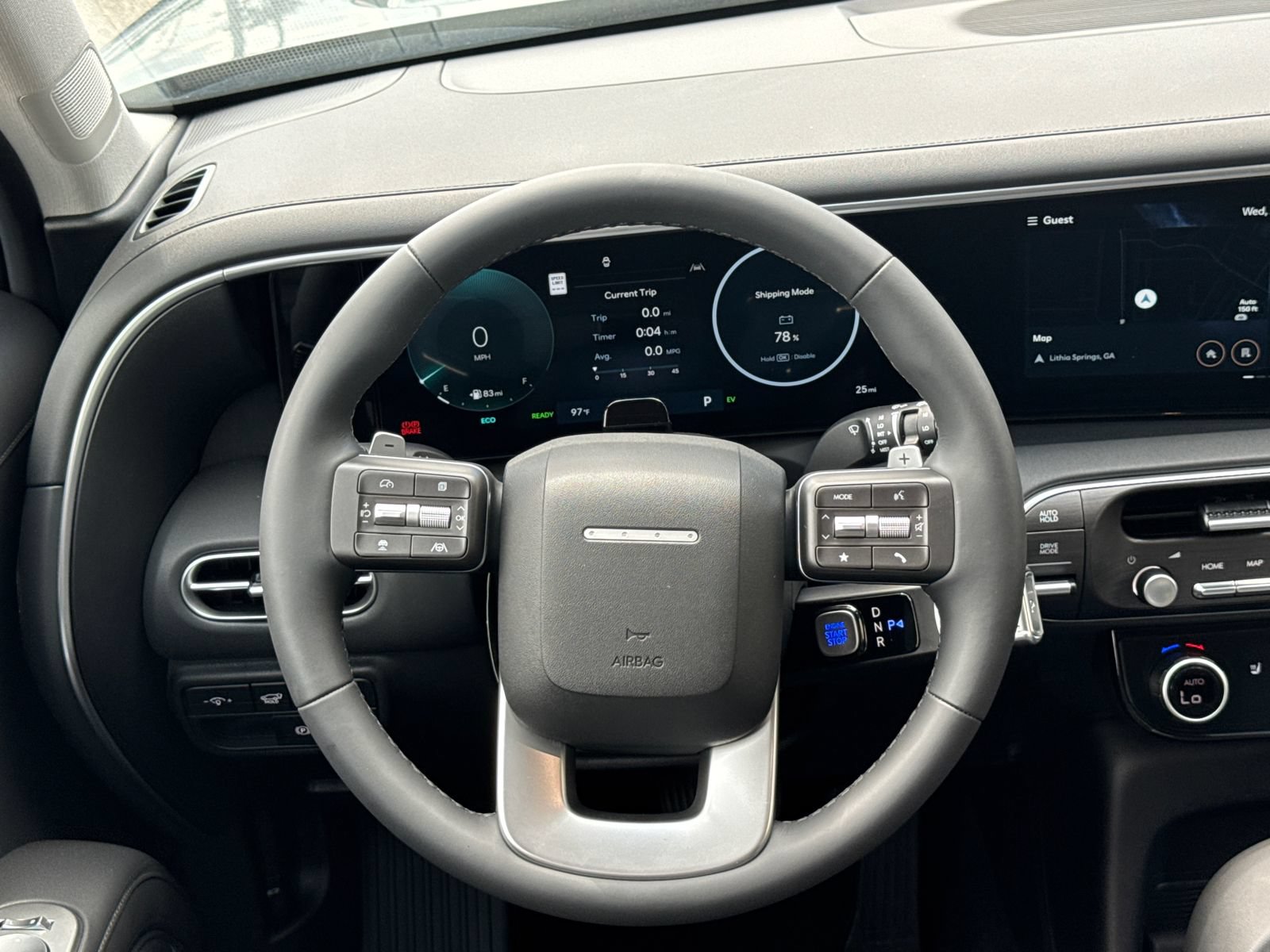 New 2026 Hyundai Palisade FWD Hybrid image 25