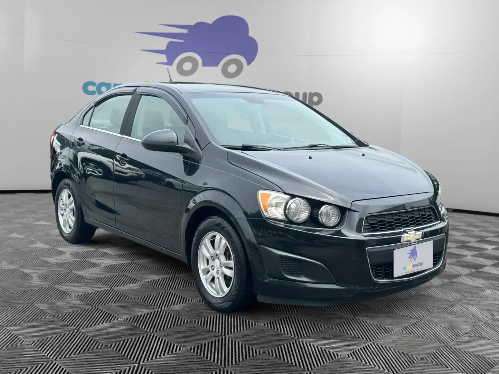 Used 2013 Chevrolet Sonic LT FWD image 7