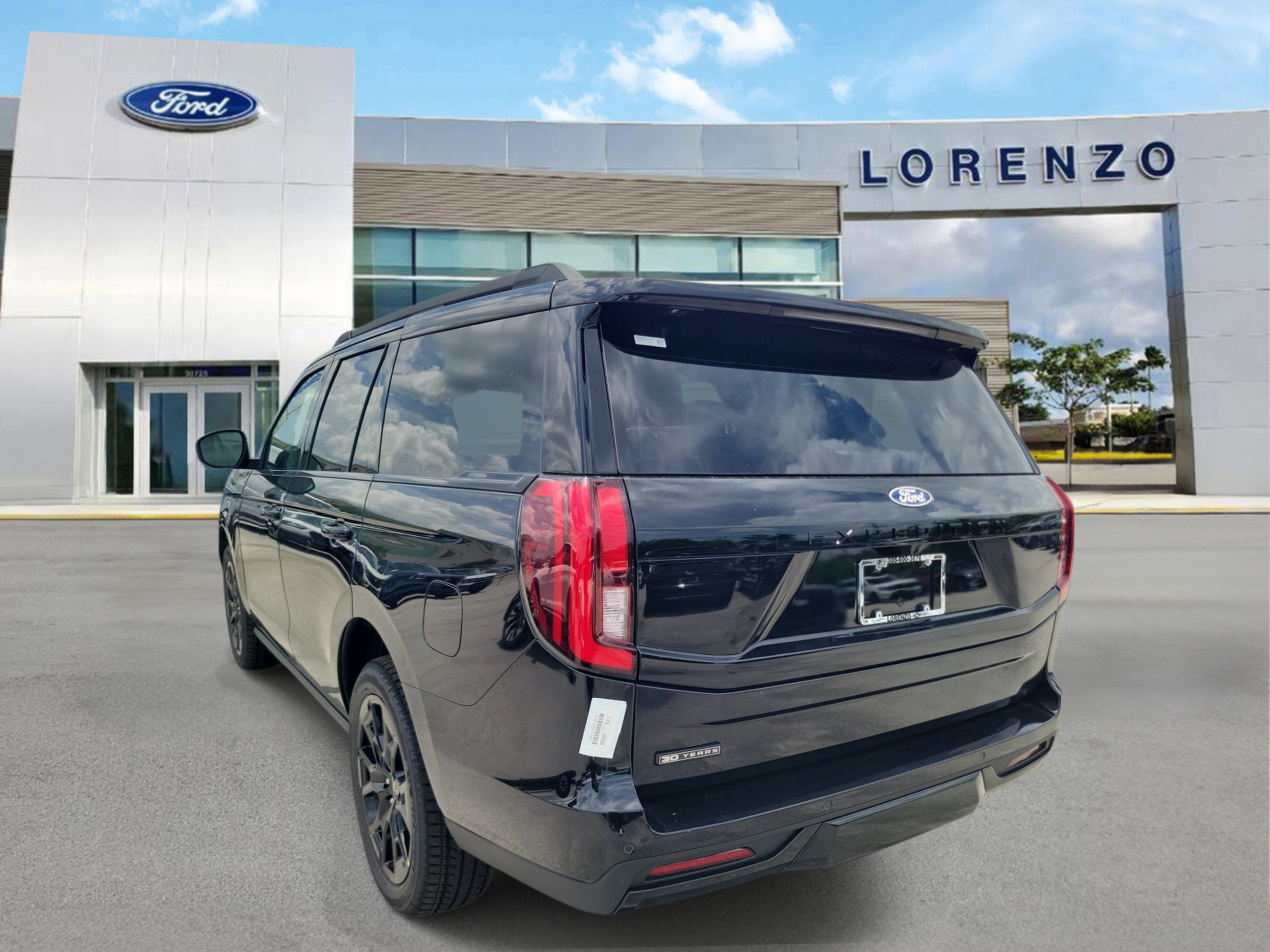 New 2027 Ford Expedition Platinum AWD/4WD image 6