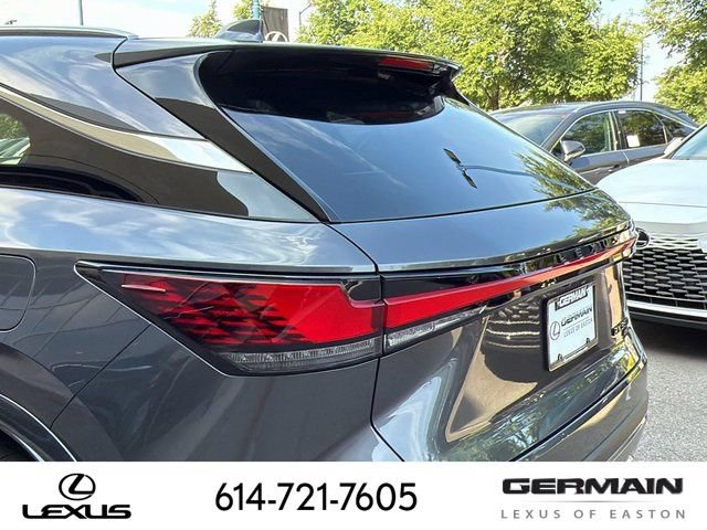 New 2026 Lexus RX 350 Premium Plus AWD/4WD image 14
