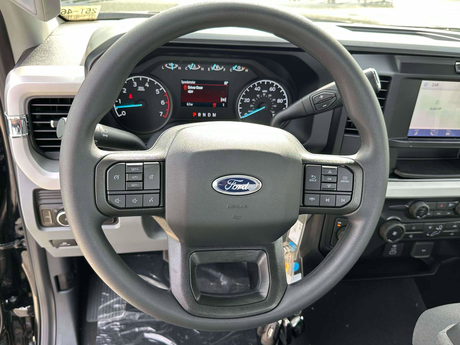 New 2026 Ford F250 XL w/ STX Appearance Package image 16