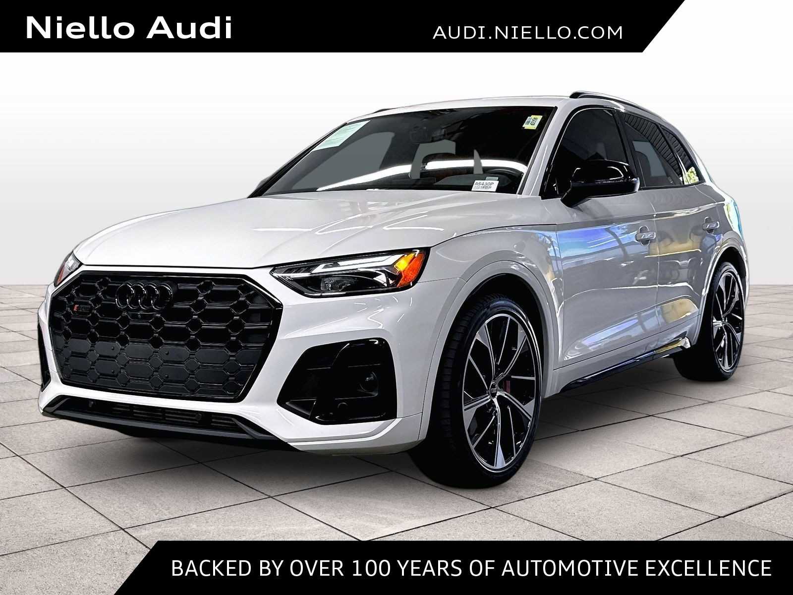 Used 2023 Audi SQ5 Premium Plus AWD/4WD video 1