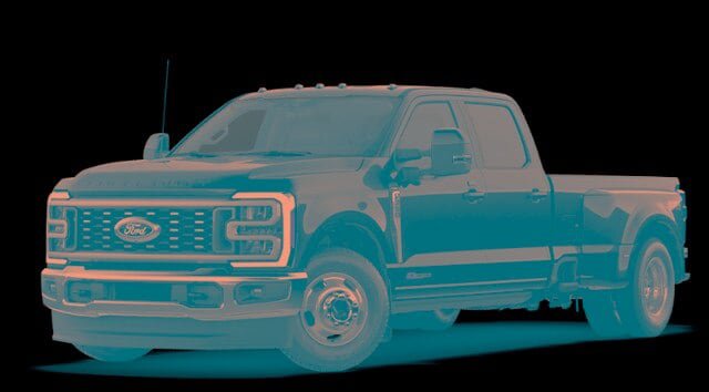 New 2027 Ford F350 Lariat