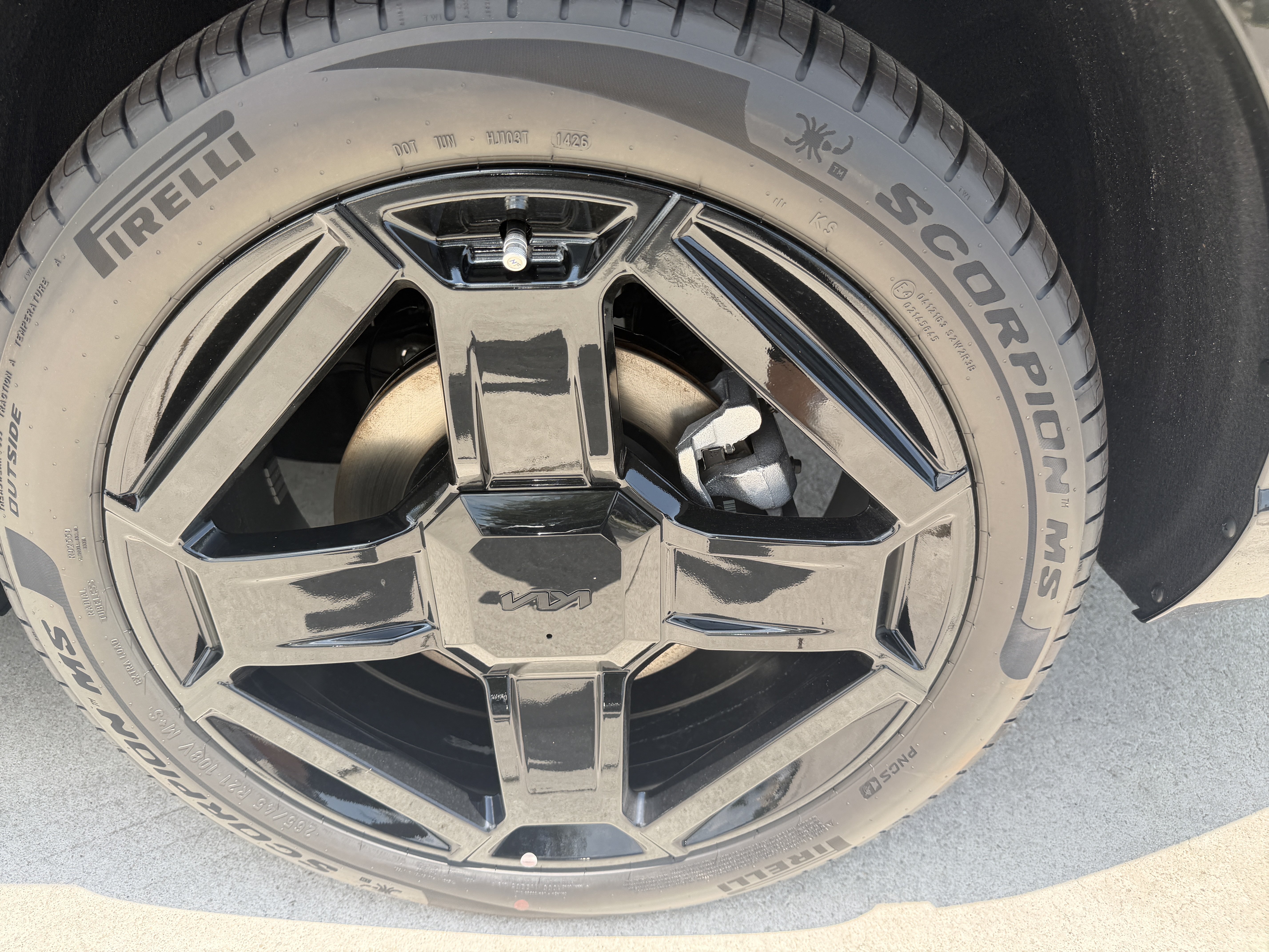 New 2027 Kia Telluride SX X-Line w/ Towing Package AWD/4WD image 31
