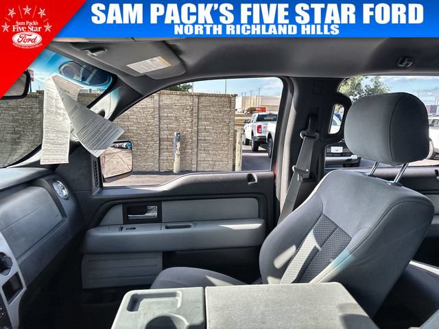 Used 2012 Ford F150 XLT w/ XLT Chrome Pkg RWD image 13