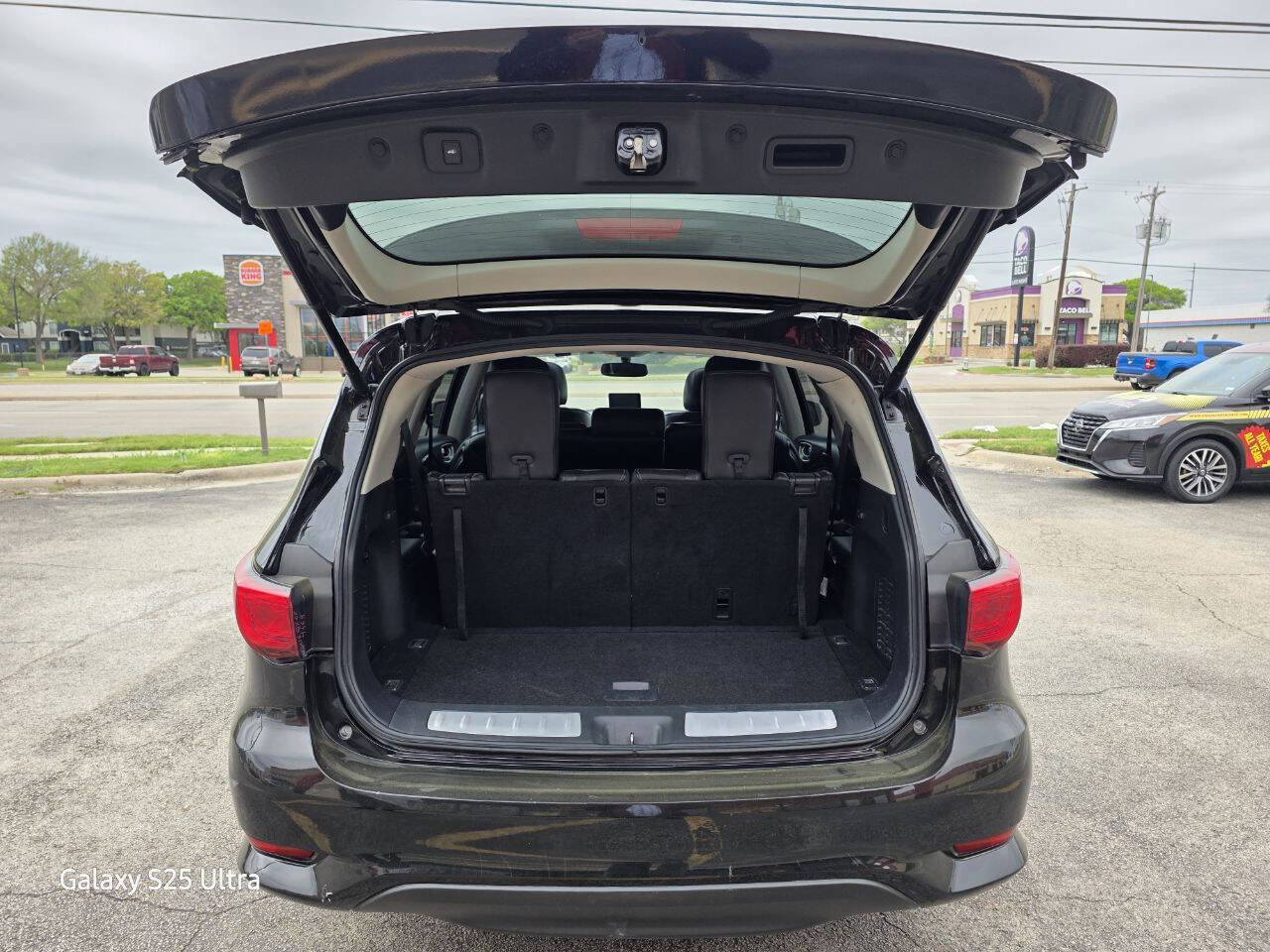 Used 2017 INFINITI QX60 FWD image 14
