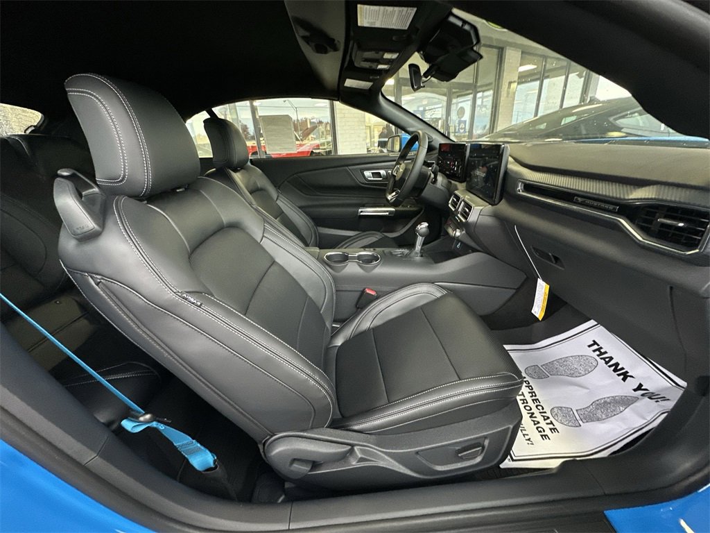 New 2026 Ford Mustang Premium w/ Anti-Theft Package image 25