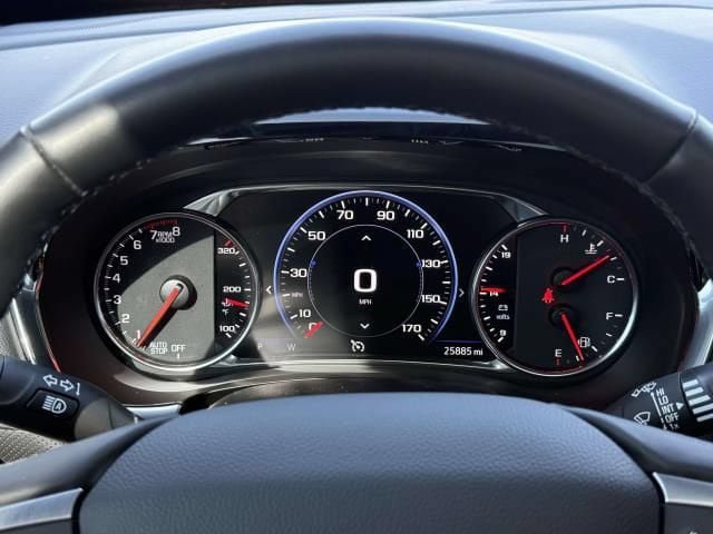 Used 2023 Chevrolet Traverse Premier w/ Redline Edition AWD/4WD image 19