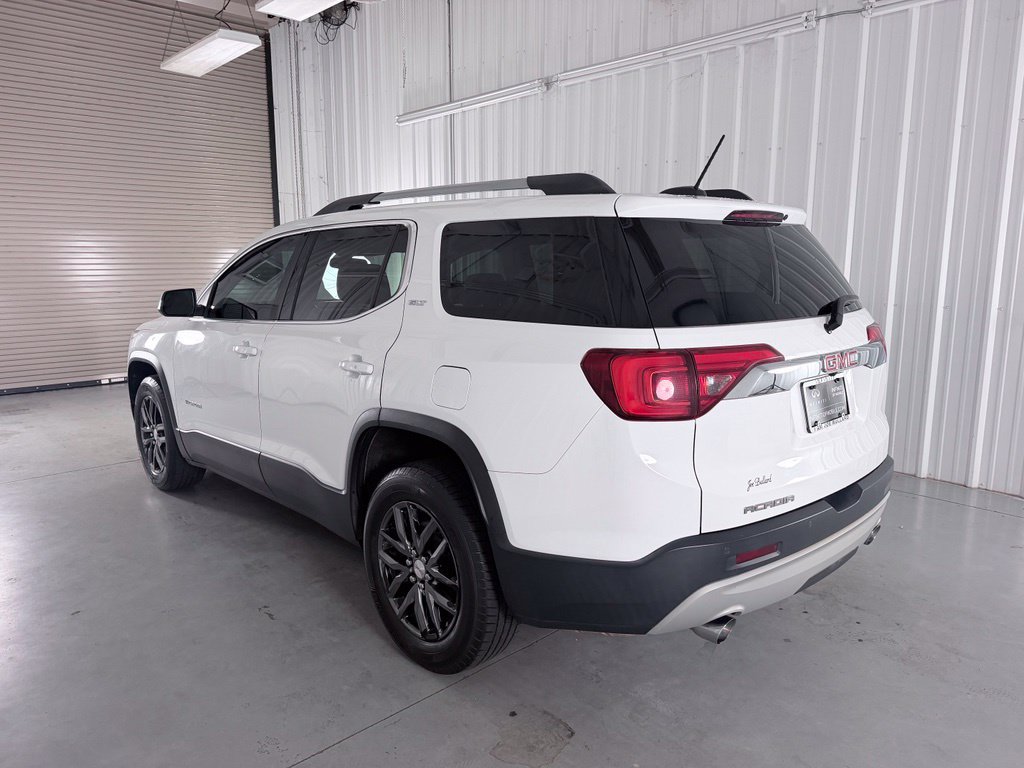 Used 2019 GMC Acadia SLT w/ LPO, Floor Liner Package FWD image 7