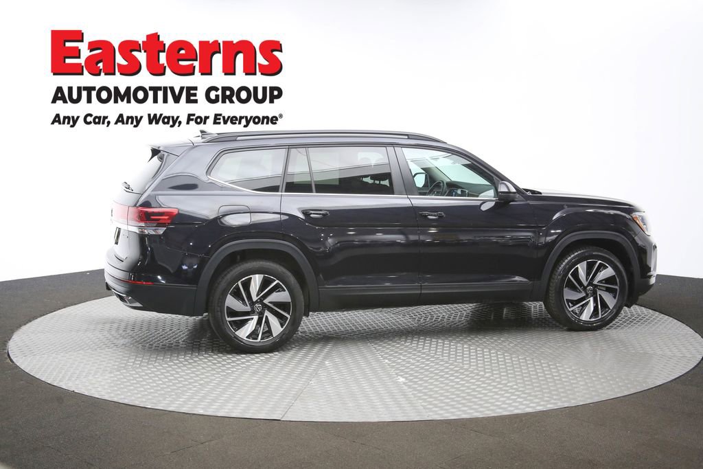 Used 2024 Volkswagen Atlas SE image 43