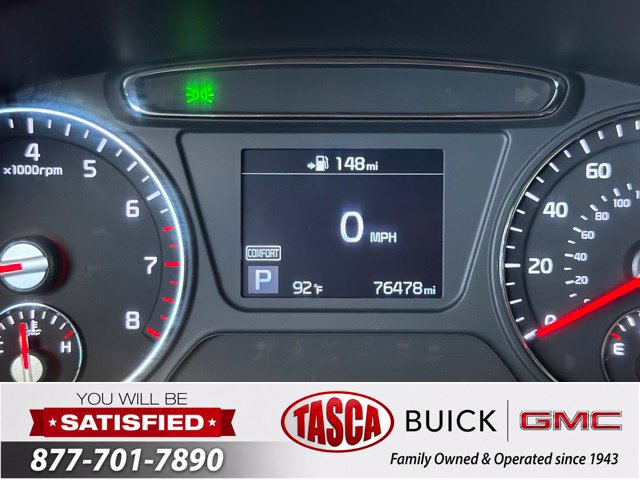 Used 2019 Kia Sorento S FWD image 28