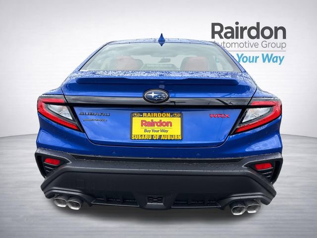 New 2026 Subaru WRX Limited image 7