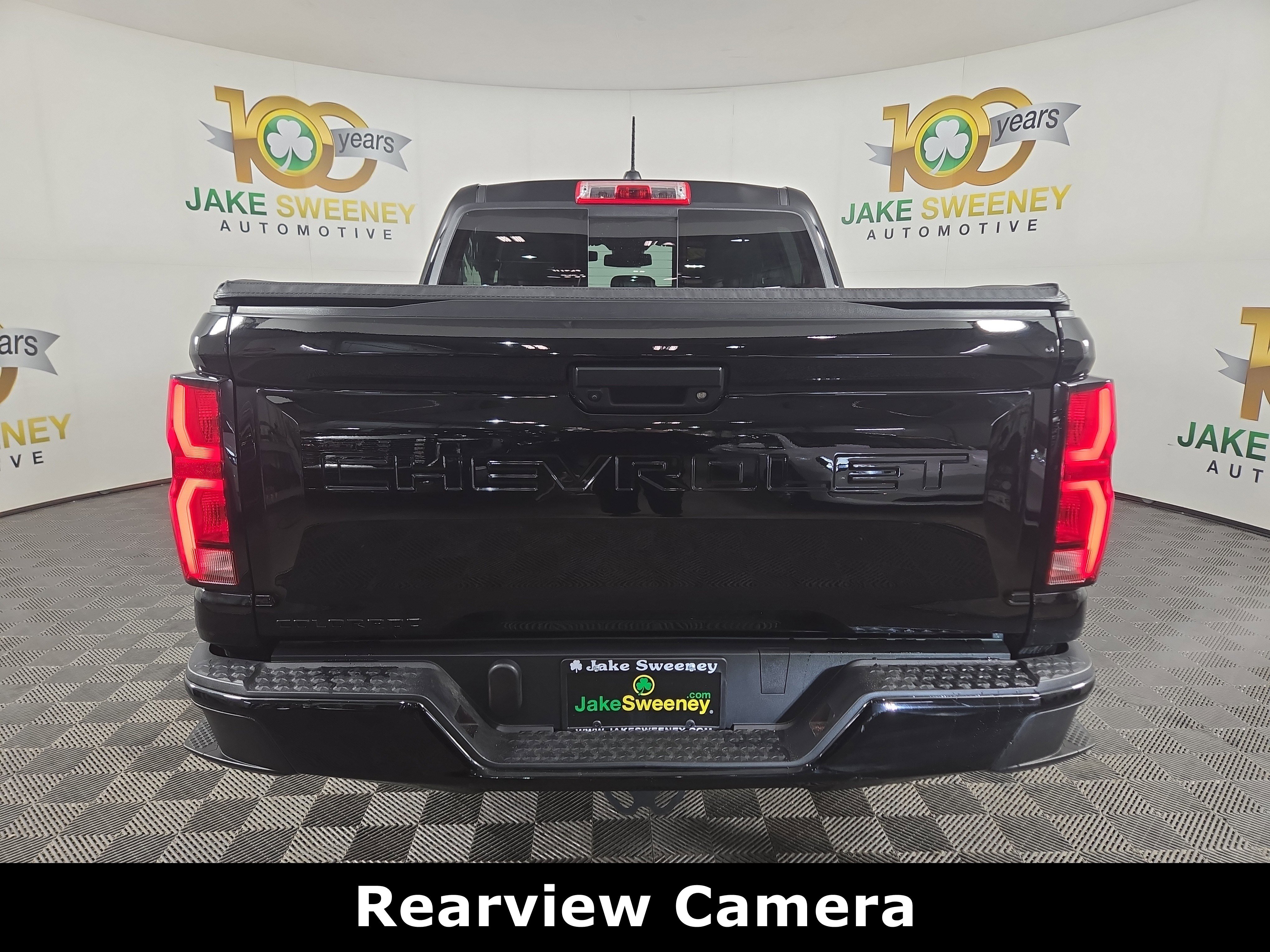 Certified 2024 Chevrolet Colorado Z71 w/ LPO, Dark Essentials Package image 7