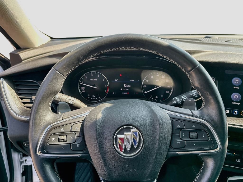 Used 2021 Buick Envision Preferred FWD image 13