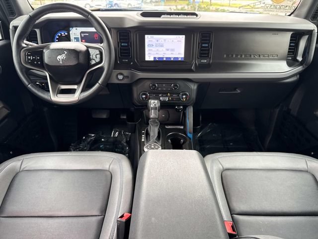Used 2023 Ford Bronco Black Diamond AWD/4WD image 16
