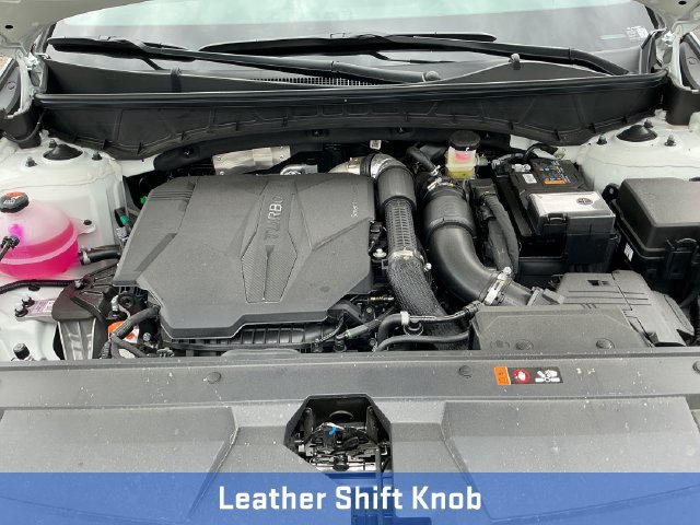 New 2026 Hyundai Santa Cruz Limited AWD/4WD image 25