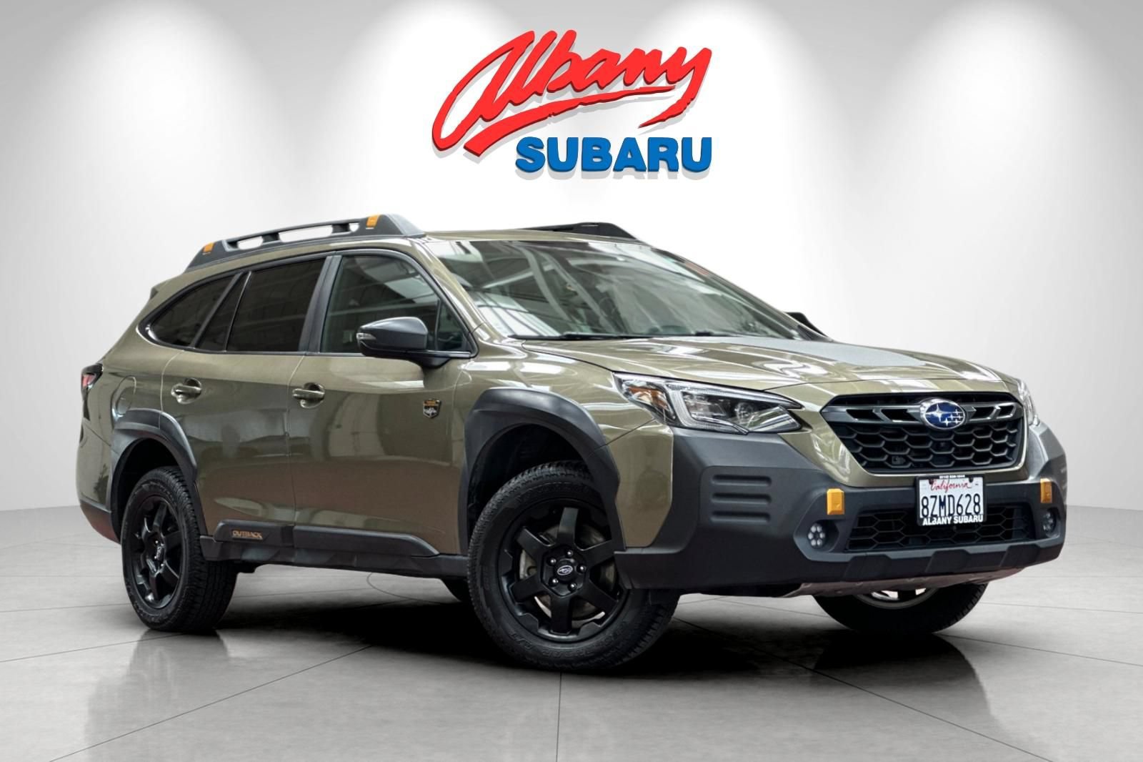 Used 2022 Subaru Outback Wilderness AWD/4WD image 2