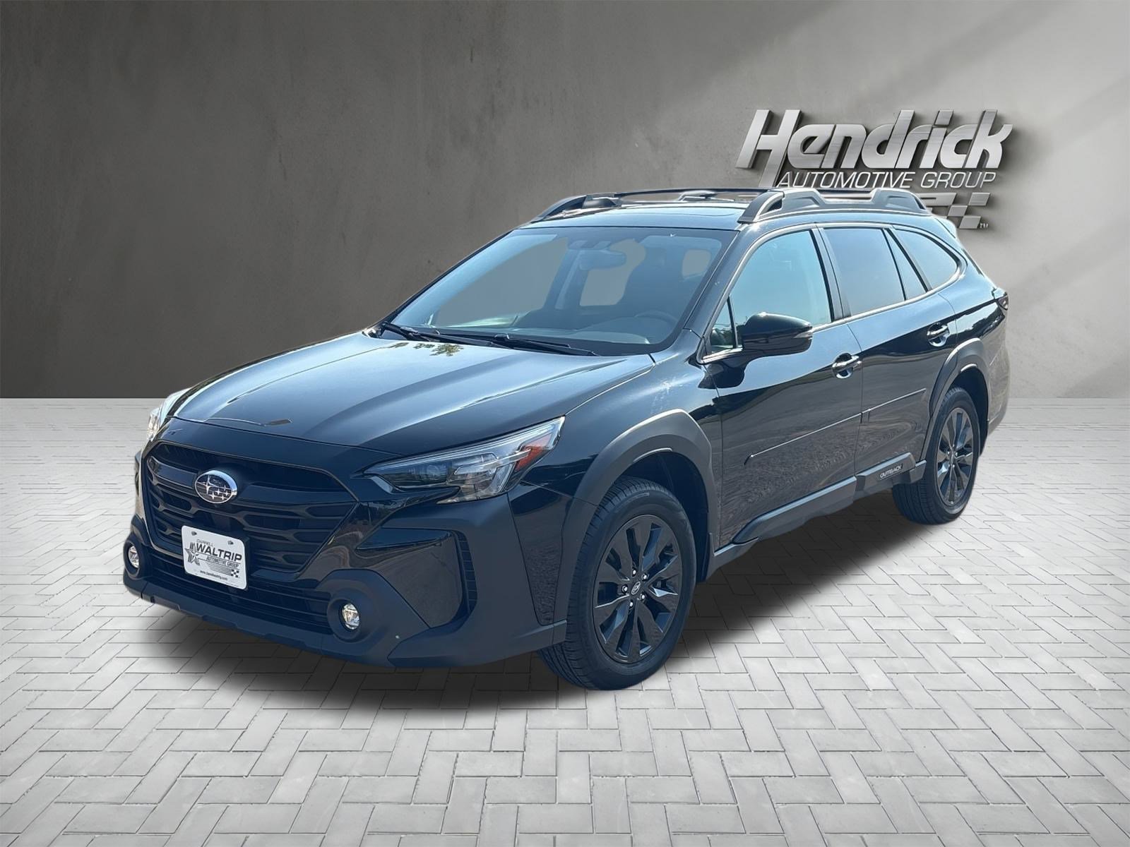 Used 2024 Subaru Outback Onyx Edition XT image 5