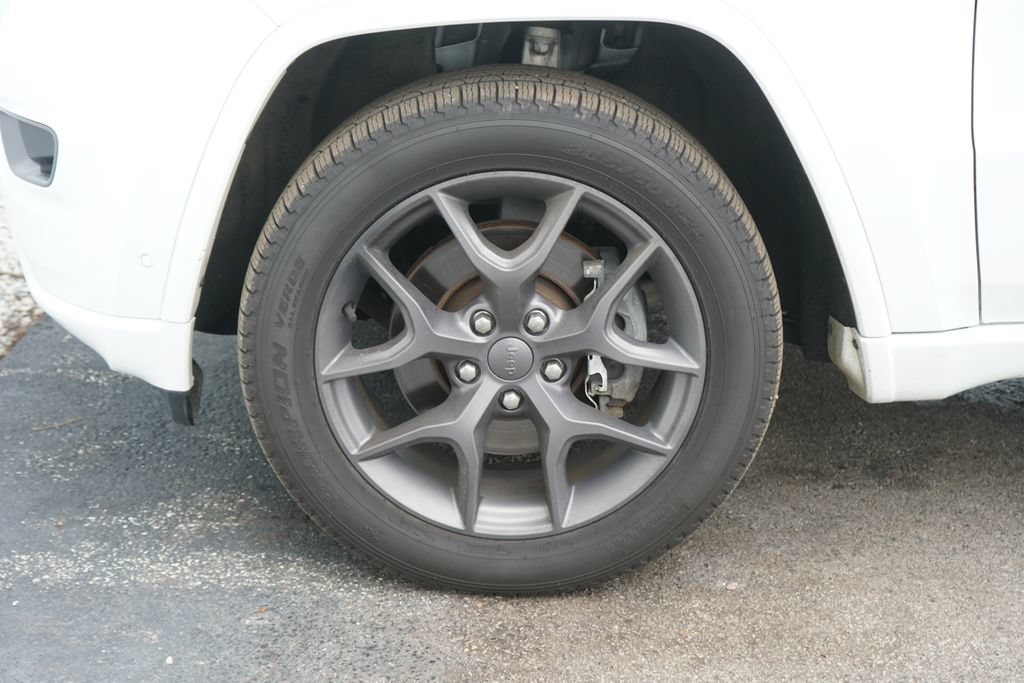 Used 2021 Jeep Grand Cherokee Limited w/ Quick Order Package 28K 80th AWD/4WD image 6