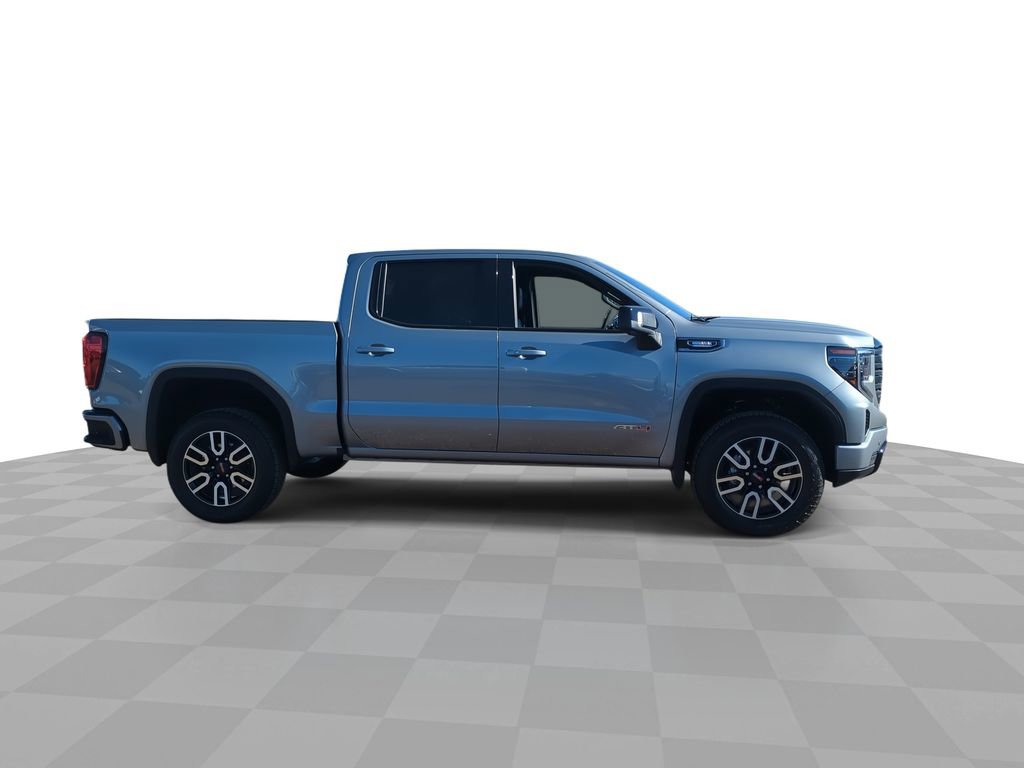 Used 2025 GMC Sierra 1500 AT4 image 9