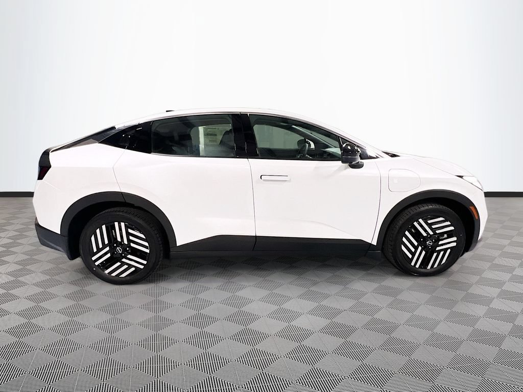New 2026 Nissan Leaf SV+ w/ Illuminated Package FWD image 8
