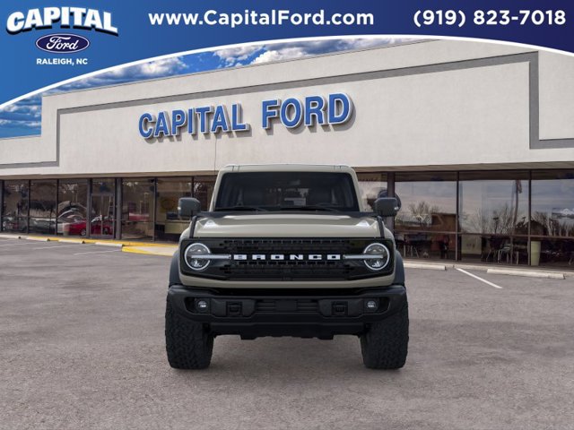 New 2025 Ford Bronco Badlands AWD/4WD image 7