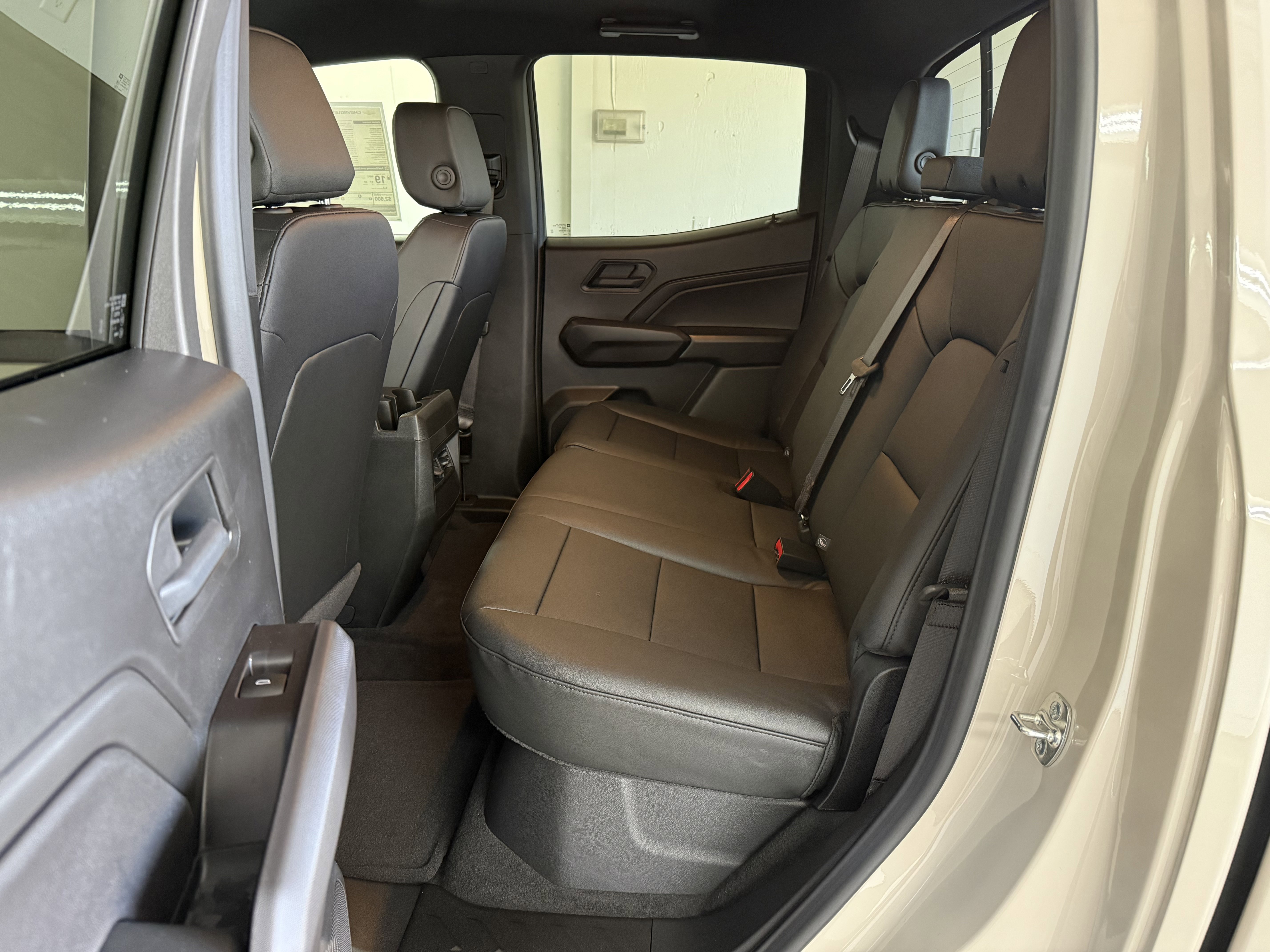 New 2026 Chevrolet Colorado Trail Boss image 38