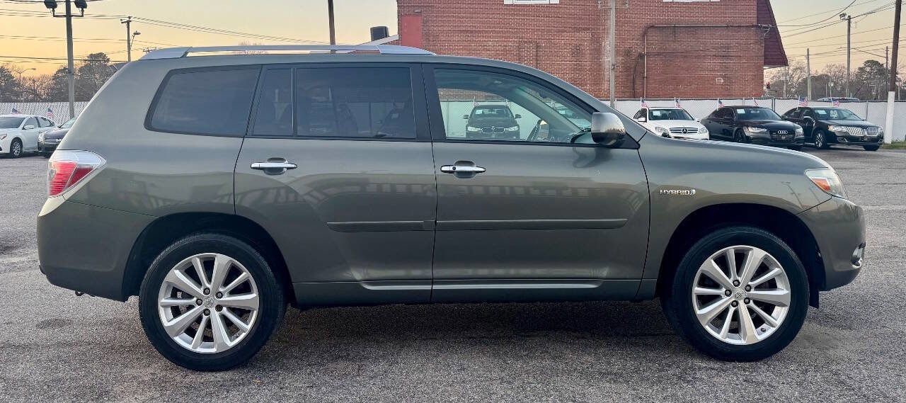 Used 2008 Toyota Highlander Limited image 7