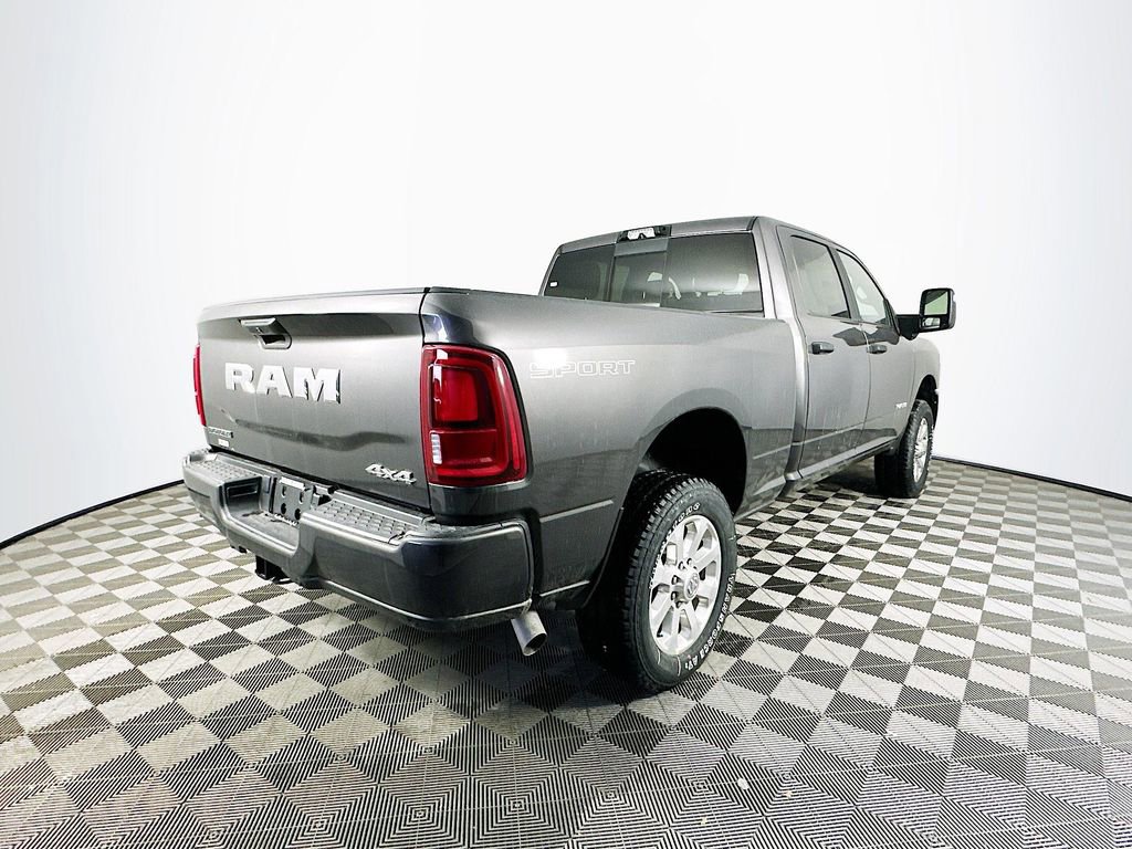 New 2026 RAM 2500 Big Horn AWD/4WD image 10