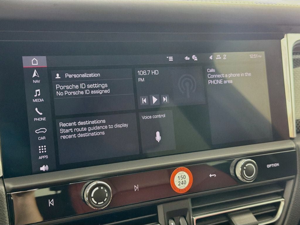 Certified 2026 Porsche Macan S AWD/4WD image 21