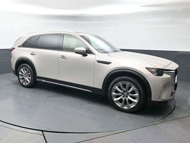 Certified 2024 MAZDA CX-90 3.3 Turbo w/ Premium Plus Pkg AWD/4WD image 7
