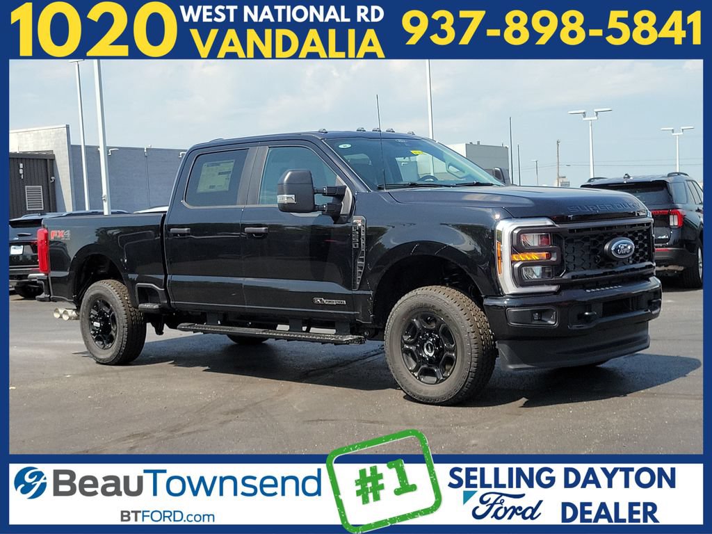 New 2026 Ford F250 XL w/ STX Appearance Package AWD/4WD 360° Tour