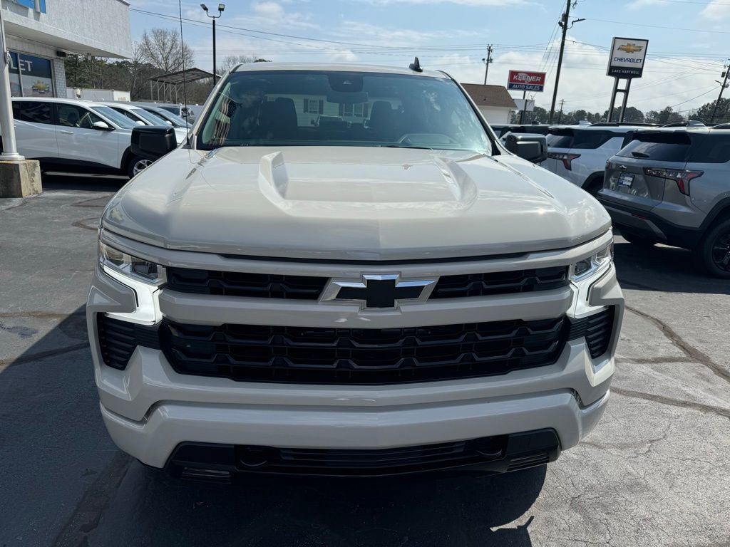 New 2026 Chevrolet Silverado 1500 RST w/ RST Select Package image 16