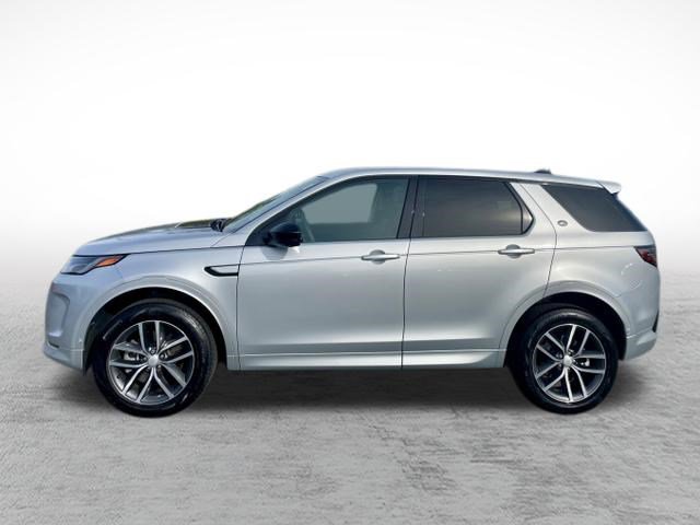 Certified 2025 Land Rover Discovery Sport S AWD/4WD image 8