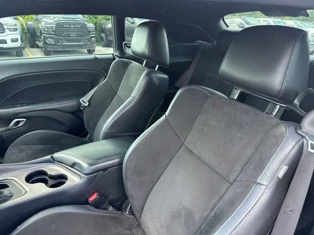Certified 2023 Dodge Challenger R/T w/ Plus Package RWD image 3