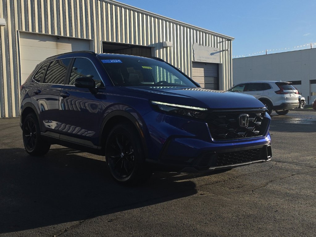 Certified 2024 Honda CR-V Sport image 11