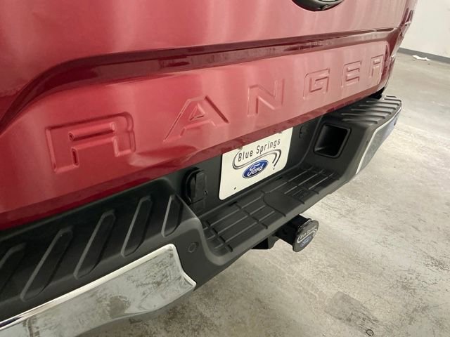 Used 2025 Ford Ranger XLT image 7