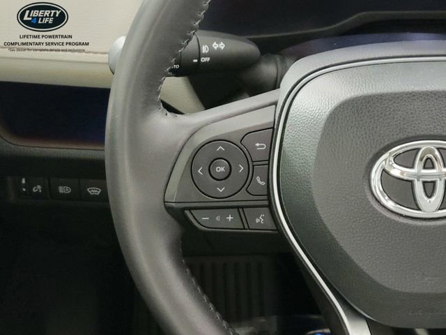 Used 2025 Toyota RAV4 Limited w/ Weather Package image 29