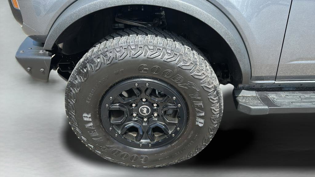 Used 2022 Ford Bronco Wildtrak AWD/4WD image 21