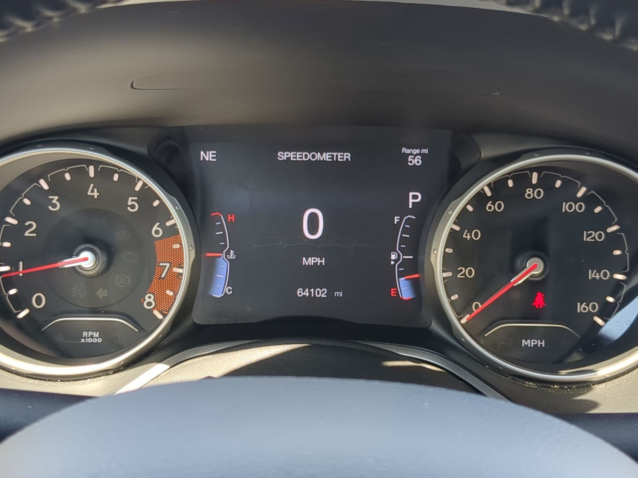 Used 2020 Jeep Compass Latitude AWD/4WD image 15