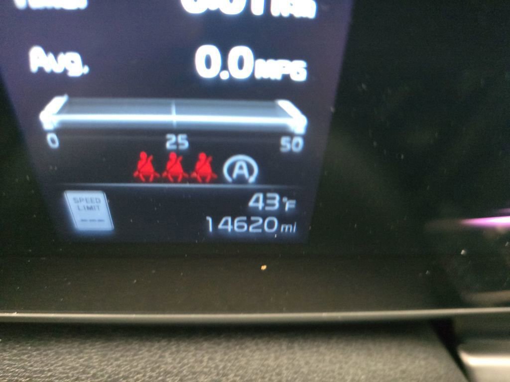 Certified 2025 Kia Sportage EX image 22