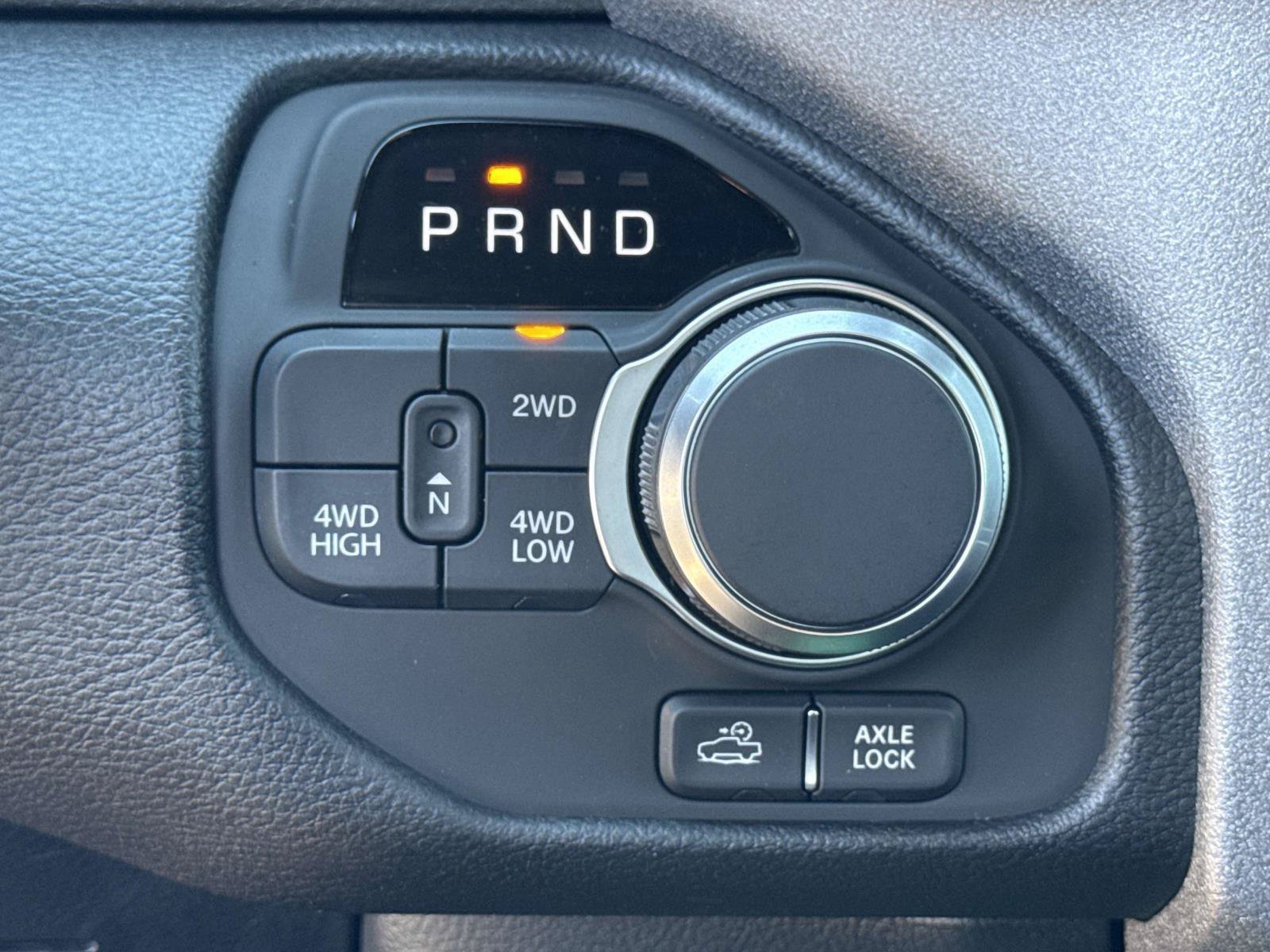 New 2027 RAM 1500 Warlock AWD/4WD image 32