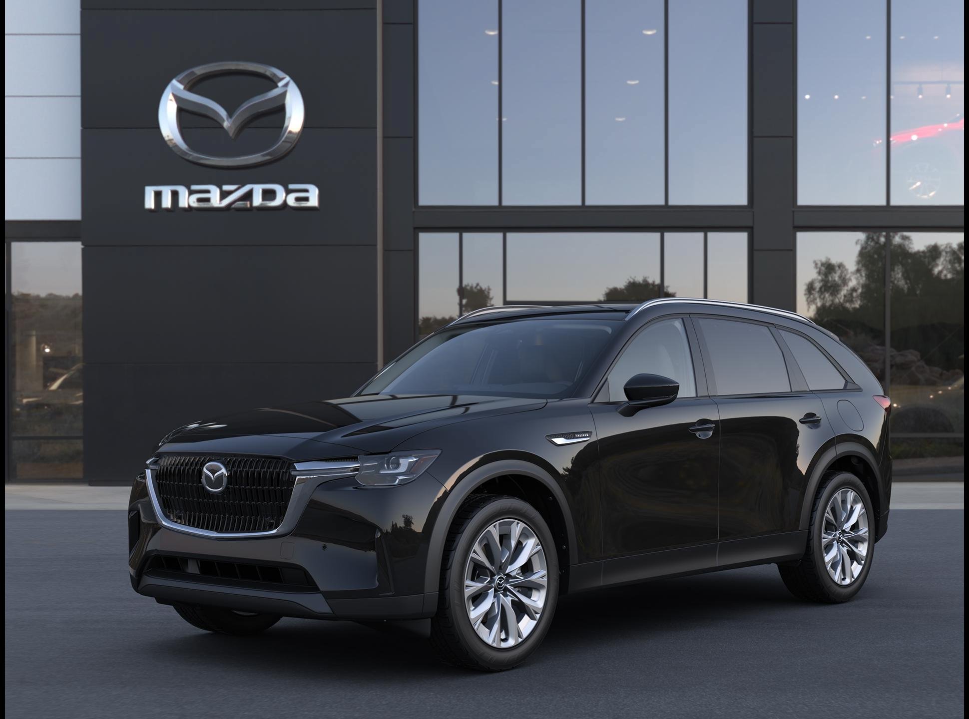 New 2026 MAZDA CX-90 3.3 Turbo w/ Preferred Package