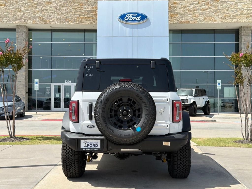 New 2026 Ford Bronco Badlands AWD/4WD image 21