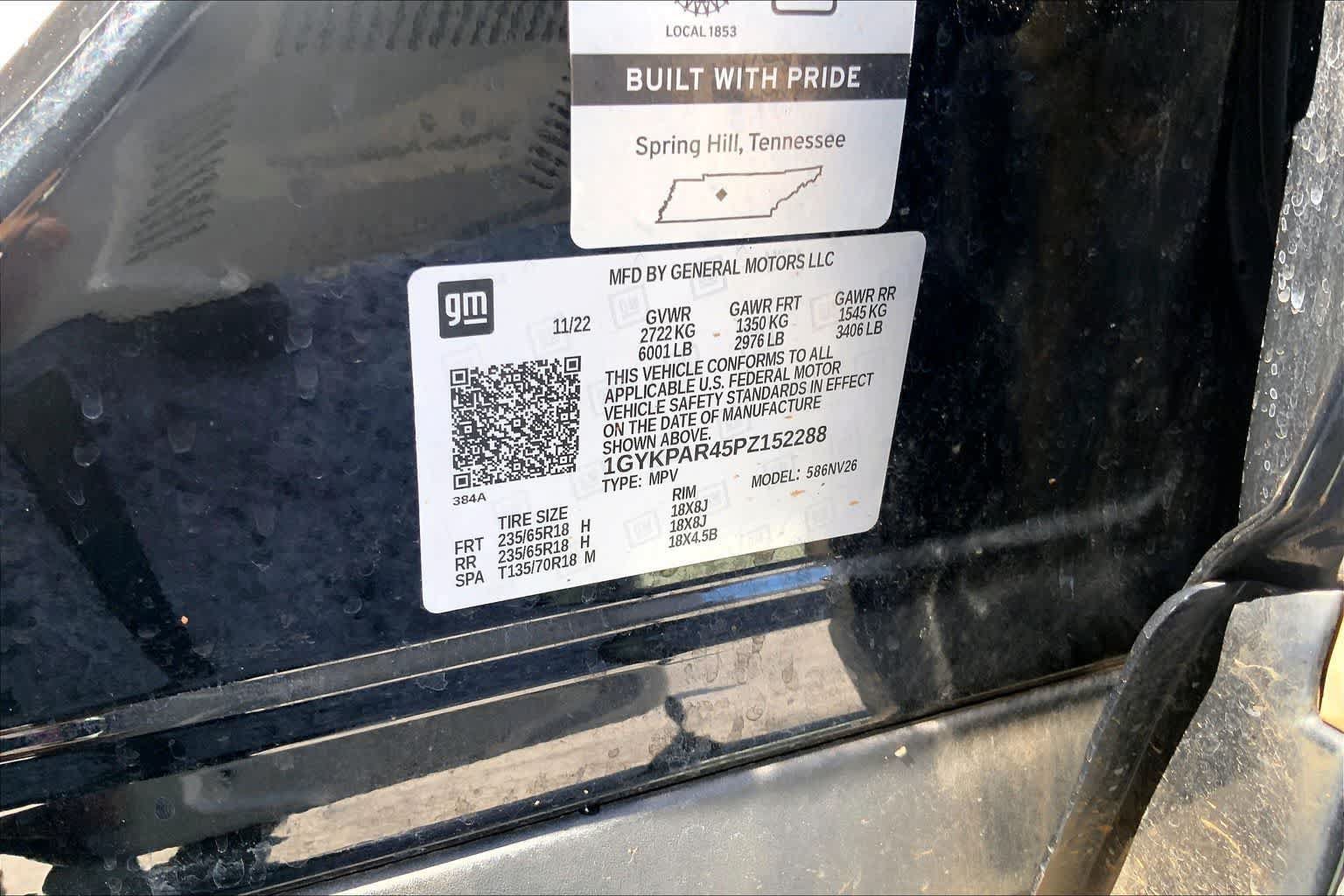 Used 2023 Cadillac XT6 Luxury FWD image 20