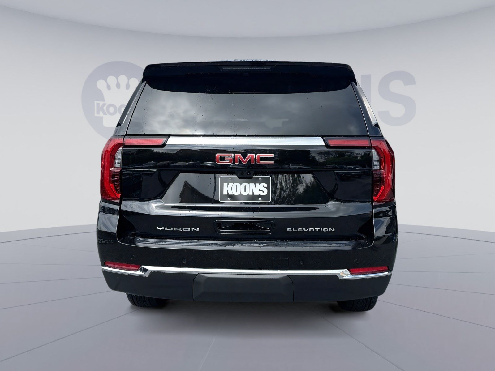 New 2026 GMC Yukon XL Elevation w/ Elevation Premium Package AWD/4WD image 5