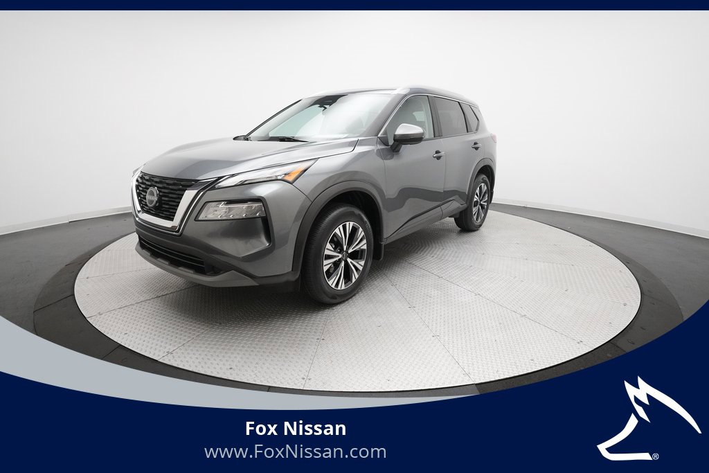 Certified 2023 Nissan Rogue SV w/ SV Premium Package
