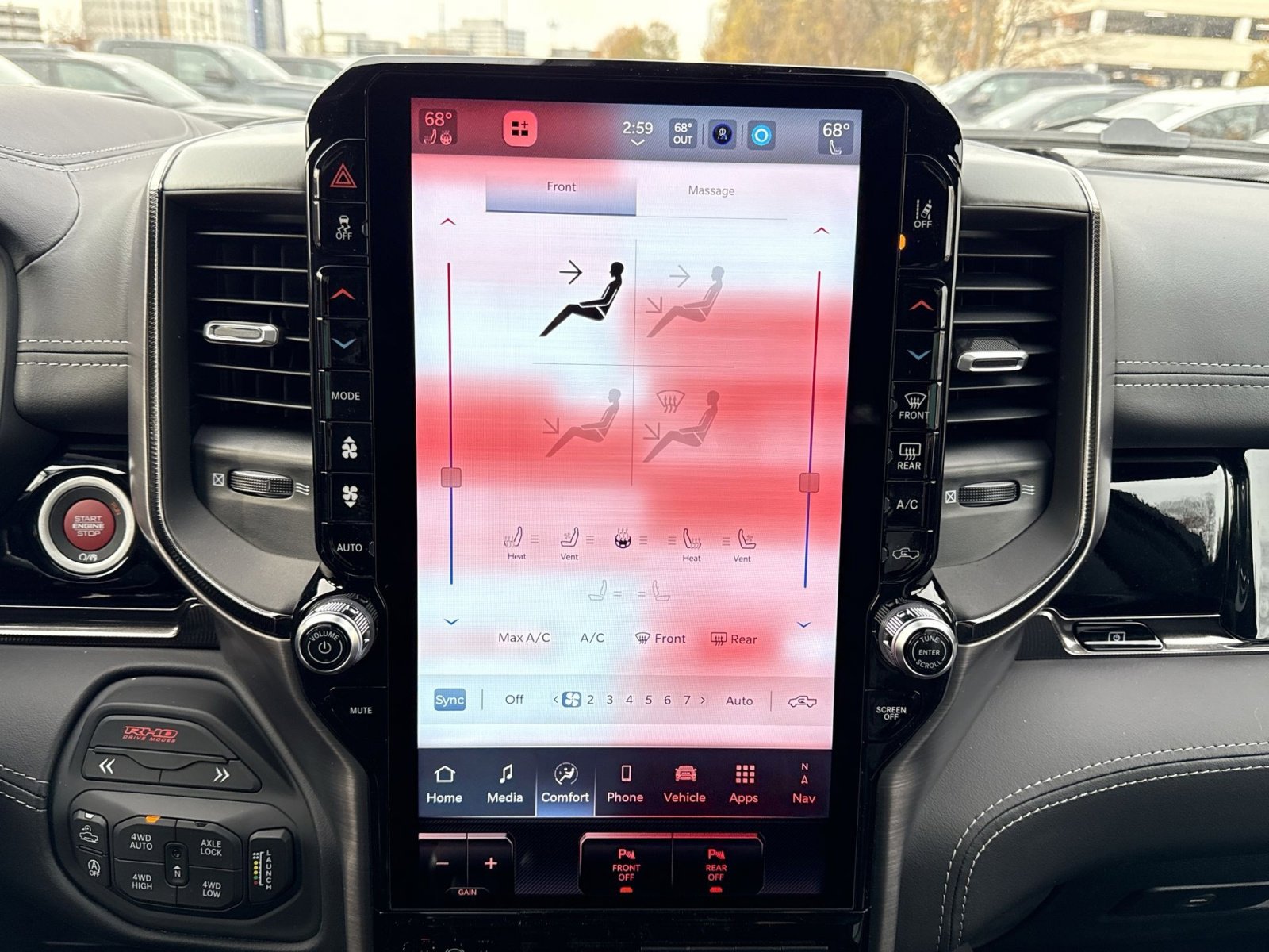 New 2026 RAM 1500 RHO w/ RHO Level 1 Equipment Group image 21