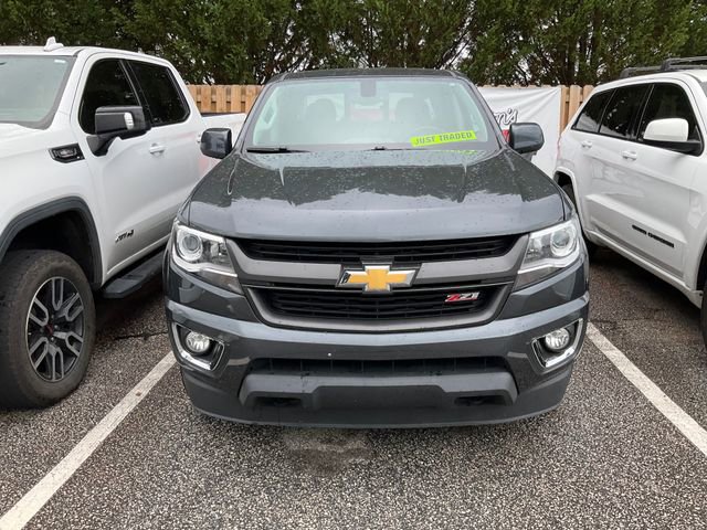 Used 2016 Chevrolet Colorado Z71 AWD/4WD image 2